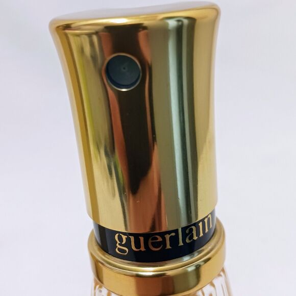 VNT 1983 Guerlain Shalimar Bottle w Box Spray Cologne 2.5 OZ 75 ml Full Collect - Picture 6 of 15